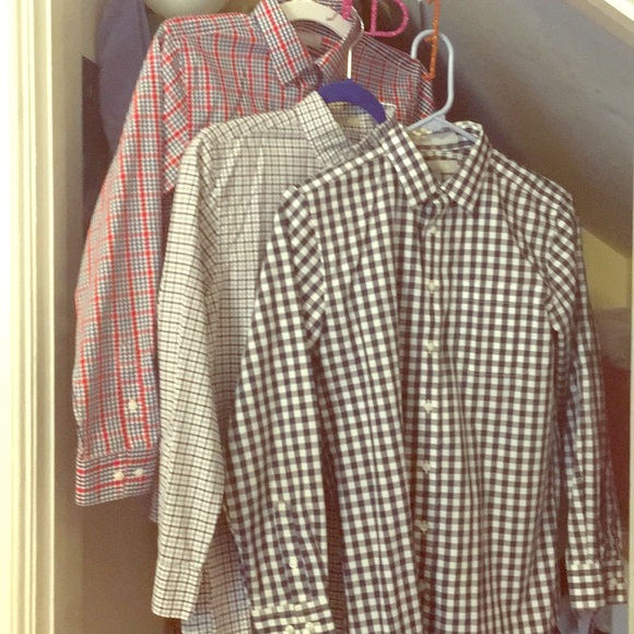 Nordstrom Other - Nordstrom Button-Down Shirt Bundle